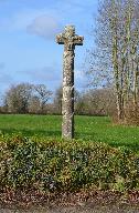 Croix de chemin de Le Launay (Ploubezre)