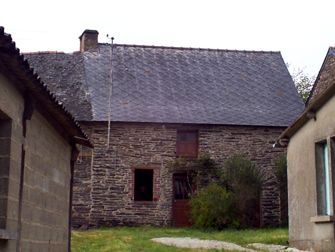 Ferme, la Frétille (La Chapelle-Bouëxic)