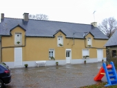 Ferme 3, la Herviais (Pipriac)