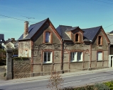Atelier, rue de la Gare ; 2 rue des Vanniers (Saint-Méloir-des-Ondes)