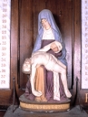 Groupe de la Vierge de Pitié