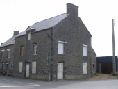 Maison, le Mesnil des Aulnays (Plerguer)