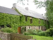 Ferme, le Coudray (La Baussaine)