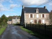 Maison, la Bouderie (Dingé)