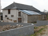 Ferme, la Ville Benêtre (Pacé)