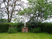 Croix de chemin, la Couériais (Saint-Séglin)