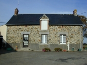 Ferme, la Grande Morinière (Brielles)