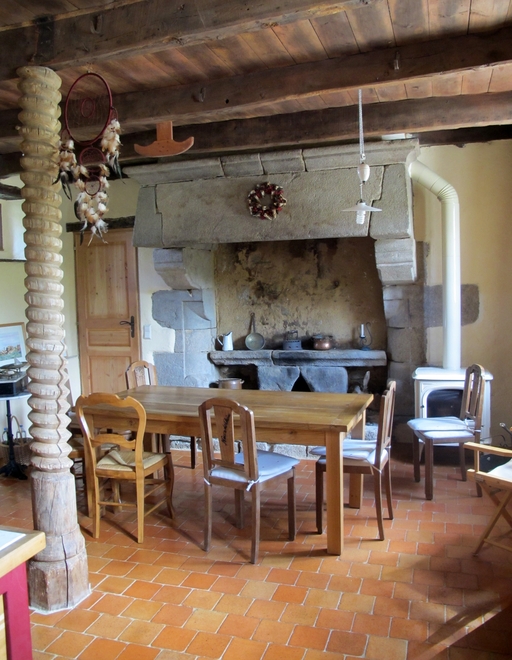 Ferme de Goazourès (Caouënnec-Lanvézéac)