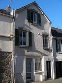 Maison, 25 bis rue de la Boucherie (Vannes)