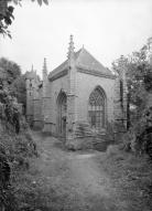 Chapelle Sainte-Barbe (Le Faouët)