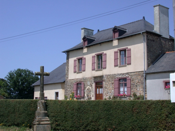 Manoir, la Chapelle de Calendrou (Cesson-Sévigné)