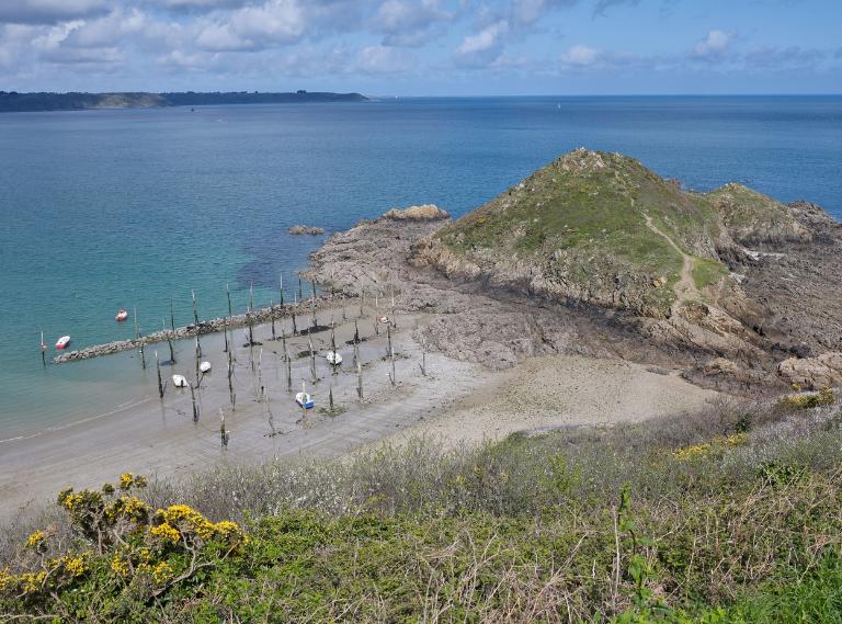 Port de Gwin-Zégal (Plouha)