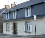 Maison, la Clarté, 5 rue de Pleumeur-Bodou (Perros-Guirec)
