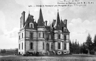 Château de Rosampoul (Plougonven)
