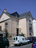 Maison, 21 rue Ernest Renan (Vannes)