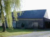 Ferme, la Brocharderie (Domalain)