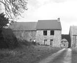 Manoir, actuellement ferme, Guilguerois (Paimpont)