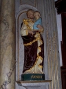 Statue : saint Joseph