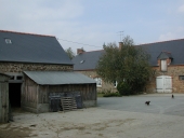 Ferme, la Vigne (Gennes-sur-Seiche)