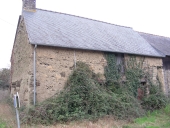 Ferme, la Ville Aubry (Miniac-Morvan)