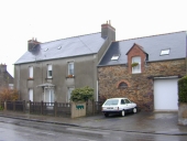 Maison, 32 rue Pasteur (Pipriac)