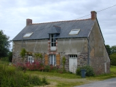 Ferme, Trévidec (Saint-Thurial)