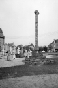 Croix de cimetière (Billé)