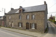 Maison, 12 rue de la Mairie (Orgères)