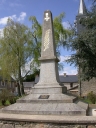 Monument aux morts, place de l'Eglise (Saint-Médard-sur-Ille)