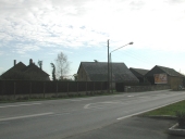 Ferme, la Bourdonnais (La Mézière)