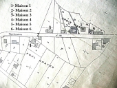 Écart dit village de Croix Mario (Bieuzy fusionnée en Pluméliau-Bieuzy en 2019)