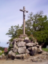 Croix monumentale dite Croix des Marins (Saint-Briac-sur-Mer)