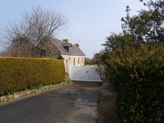 Maison, Pen-ar-Crec'h (Lanmodez)