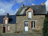 Maison de ferme, la Touche Guy (Renac)