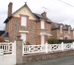 Maison, 16 rue de la République (Lancieux)