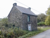 Maison, Trobert (Renac)