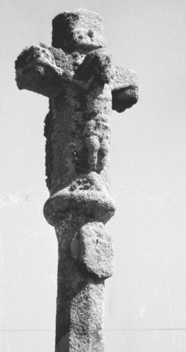 Croix de chemin, route de Tréguier (Louannec)