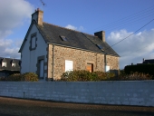 Maison, Ploumanac'h, 16 quai Bellevue (Perros-Guirec)
