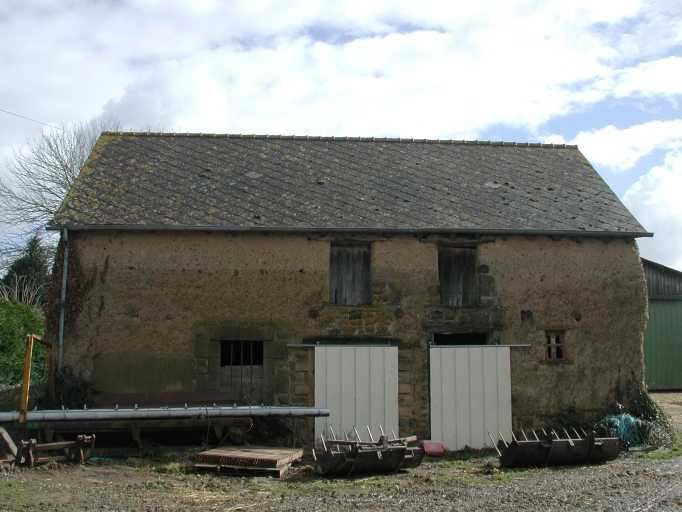 Ferme, le Grand Châtelain (Tinténiac)
