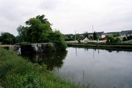 Écluse de Parc Buisson, n° 86 (Saint-Gérand)