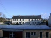 École des Frères de l'Instruction Chrétienne dite école Notre-Dame-des-Noës, rue des Fontaines (Binic fusionnée en Binic-Etables-sur-Mer en 2016)