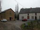 Ferme, la Cornillère (Gévezé)