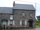 Maison, Cossinade (Saint-Thurial)