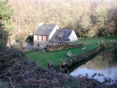 Moulin Marec, le Harnio (Plouha)