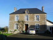 Les fermes sur la commune de Le Ferré