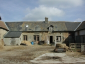 Ferrme, Bel-Air (Saint-Grégoire)