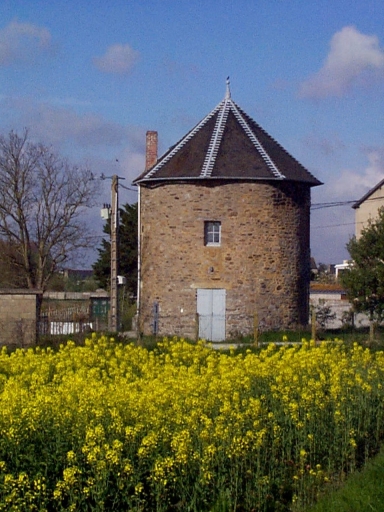 Moulin dit du Châtellier (Hirel)