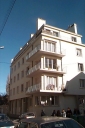 Immeuble, 25 rue George-Sand (Rennes)