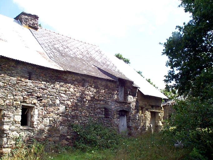 Maison, la Loirie (Maure-de-Bretagne fusionnée en Val d'Anast en 2017)