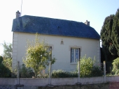 Maison, 13 rue de la Gare (Saint-Germain-du-Pinel)